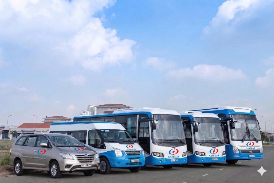 DỊCH VỤ XE VẬN TẢI, VẬN CHUYỂN HÀNH KHÁCH