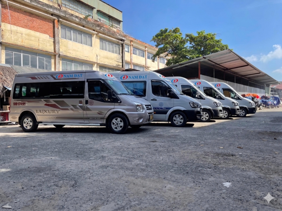 DỊCH VỤ XE VẬN TẢI, VẬN CHUYỂN HÀNH KHÁCH
